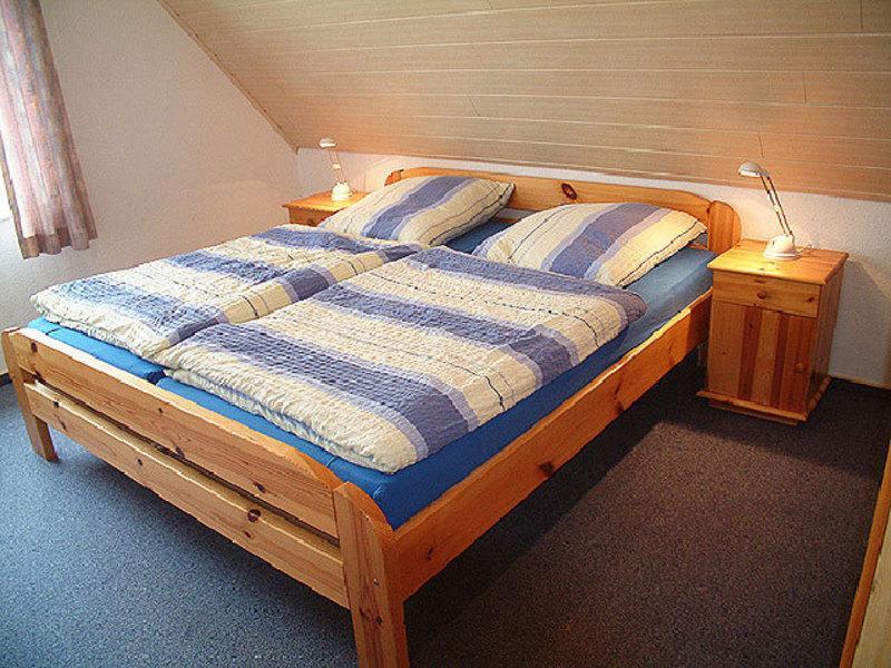 Ferienwohnung Haus Reni Büsum Zimmer foto