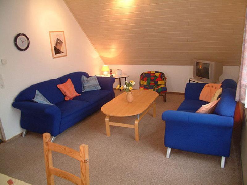 Ferienwohnung Haus Reni Büsum Zimmer foto