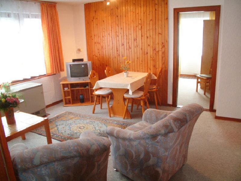 Ferienwohnung Haus Reni Büsum Zimmer foto
