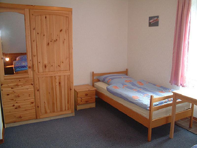 Ferienwohnung Haus Reni Büsum Zimmer foto